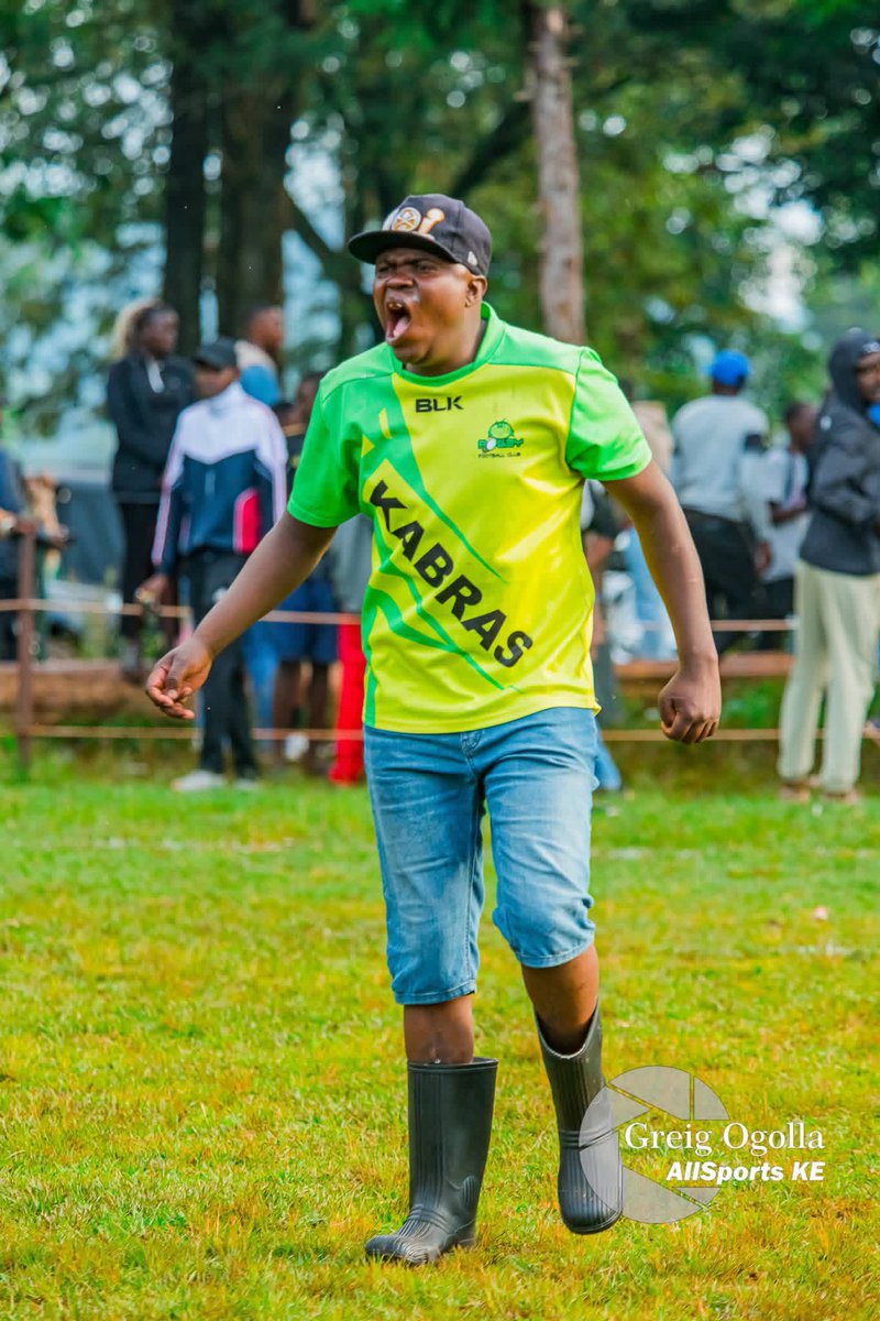 RfcKabras's tweet photo. Pumped up for the #KenyaCupFinal kamaaaaan 💪🏾🔥

#RugbyKe #KabrasSugar #KenyasSweetest https://t.co/8IEg5FGRf9