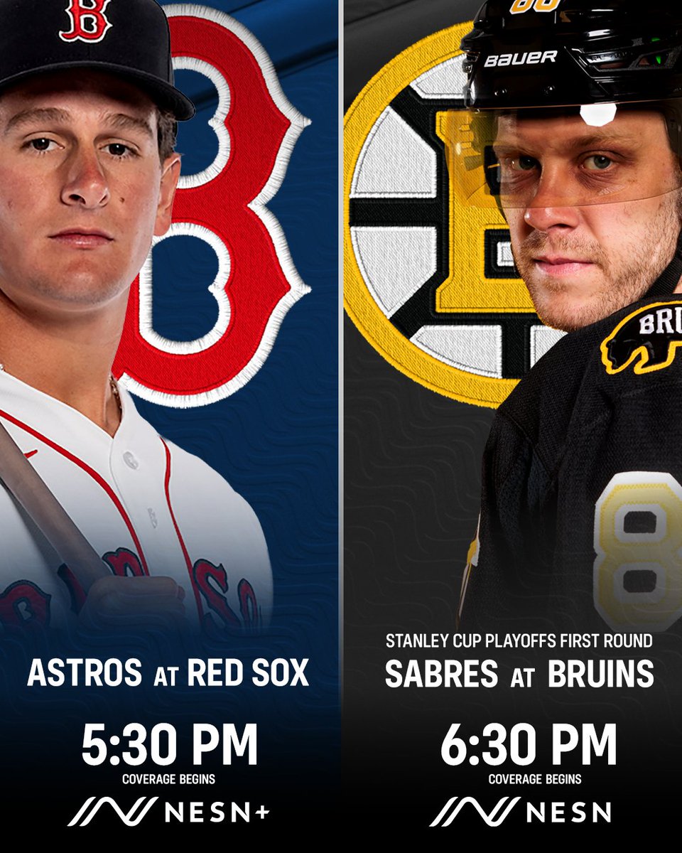 NESN tweet media