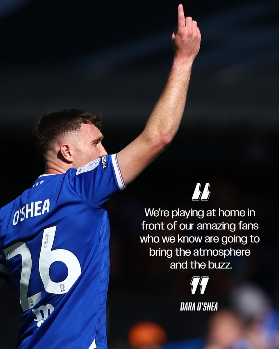 Ipswich Town tweet media