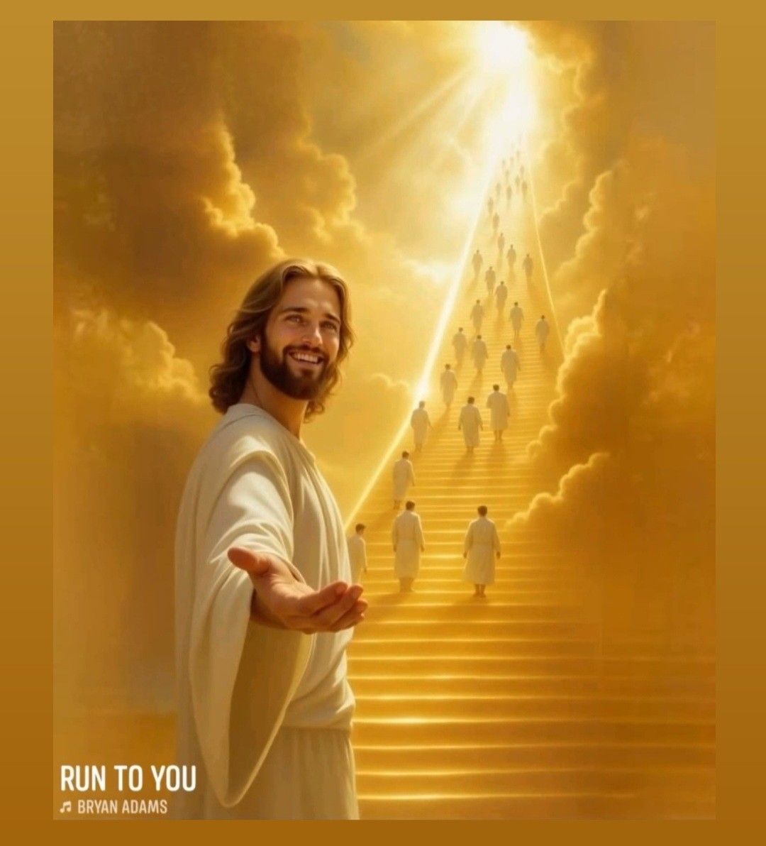ButterPecanP1e's tweet image. #God #Jesus #Faith #Hope #Redemption #Salvation
Will you take his hand?
