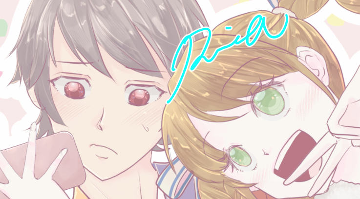 Reisuke_kbuc's tweet photo. 主催ですがずうずうしくもサンプル見て見てします～。
蔵アナとキラレディを描きました！！どっちもめっちゃ好きで好きで…！すんごい頑張って描いたので、ぜひ見てやってください！ https://t.co/CzOnNUxbUS