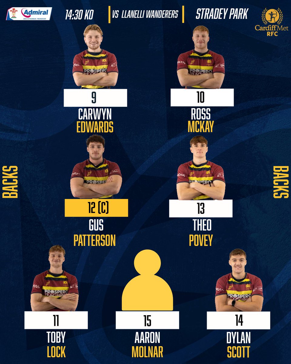 Cardiff Met RFC tweet media
