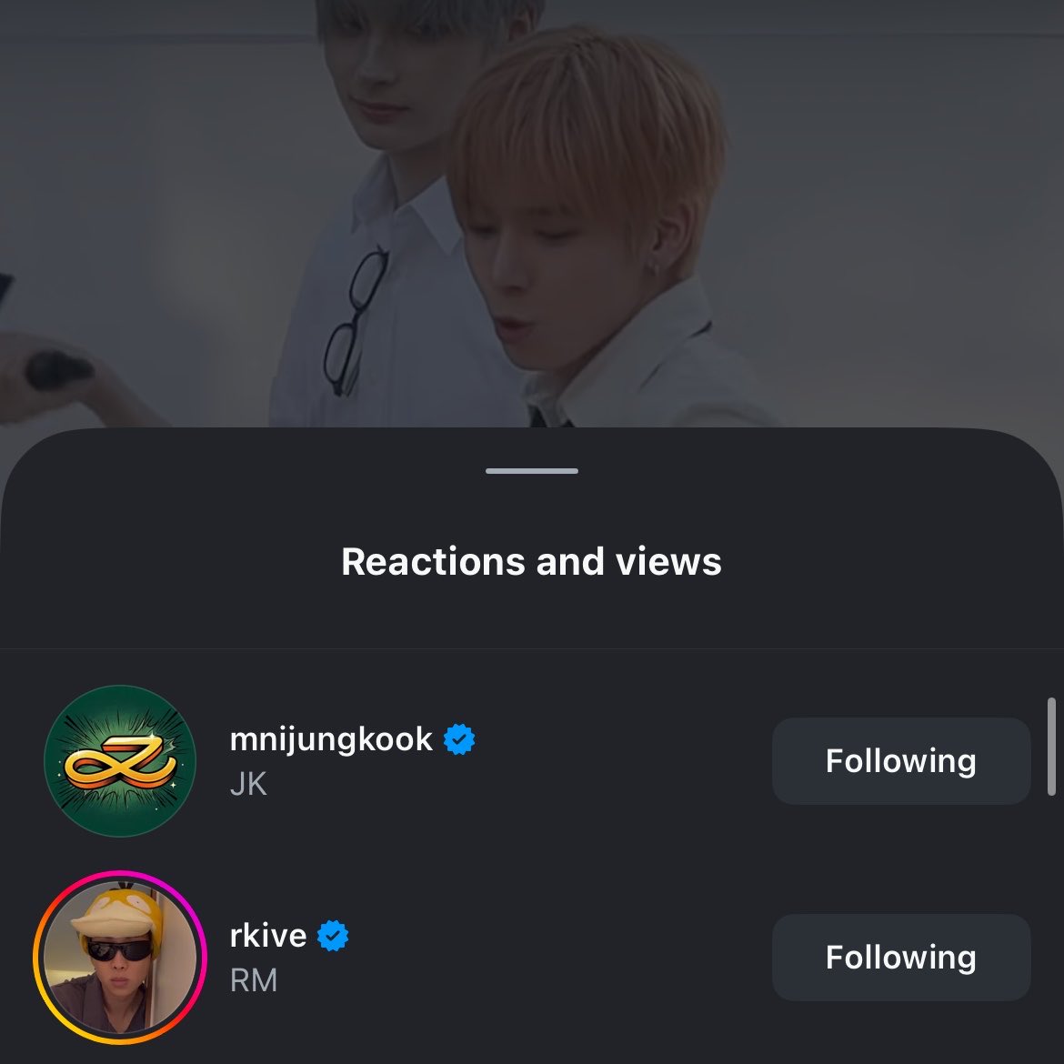 Bro got noticed by his crush and his crush’s crush at once, now that’s SUCCESS