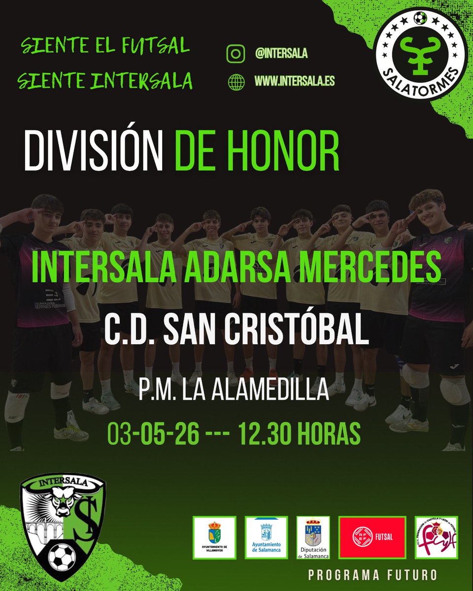 C.D.Intersala tweet media