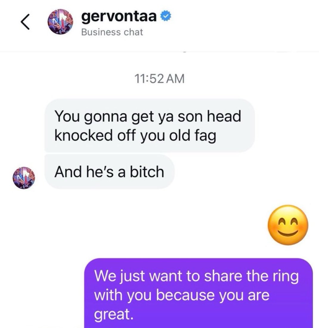 dantheboxingman's tweet image. ‼️GERVONTA DAVIS 
SENDS A DIRECT MESSAGE TO FLOYD SCHOFIELD SR &amp;amp; JR‼️

LETS GET THIS FIGHT NEXT‼️
😈

#Boxing #TankSchofield
💥💥🥊🥊