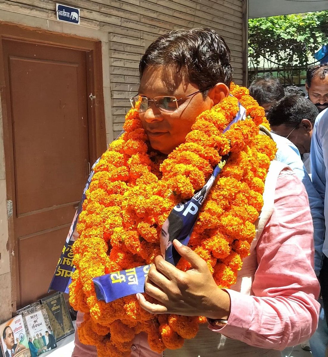 Er.Ramji Gautam MP Rajya Sabha tweet media