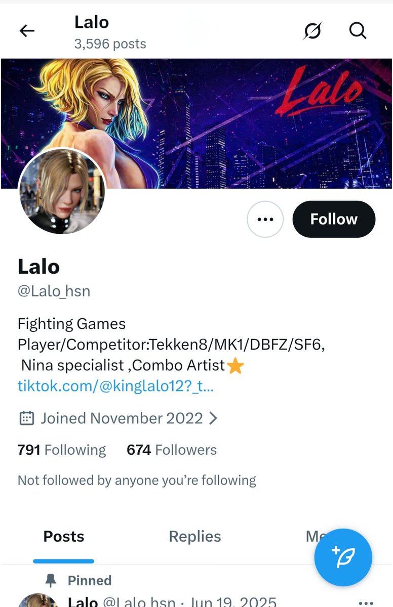 Lalo tweet media