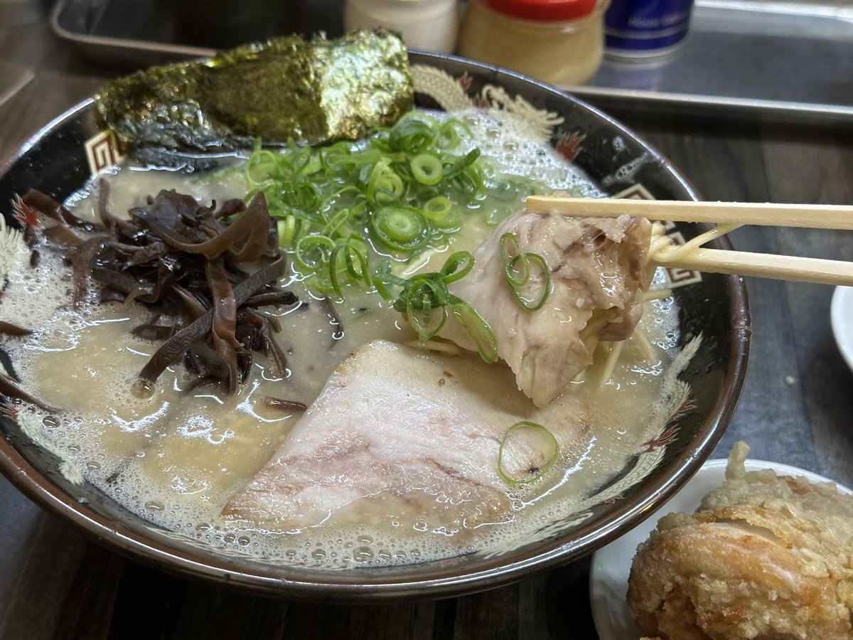 夜食ww