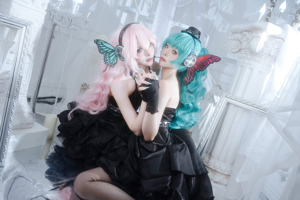 cos
magnet 🦋

━━━━
17周年  🎉

#VOCALOID