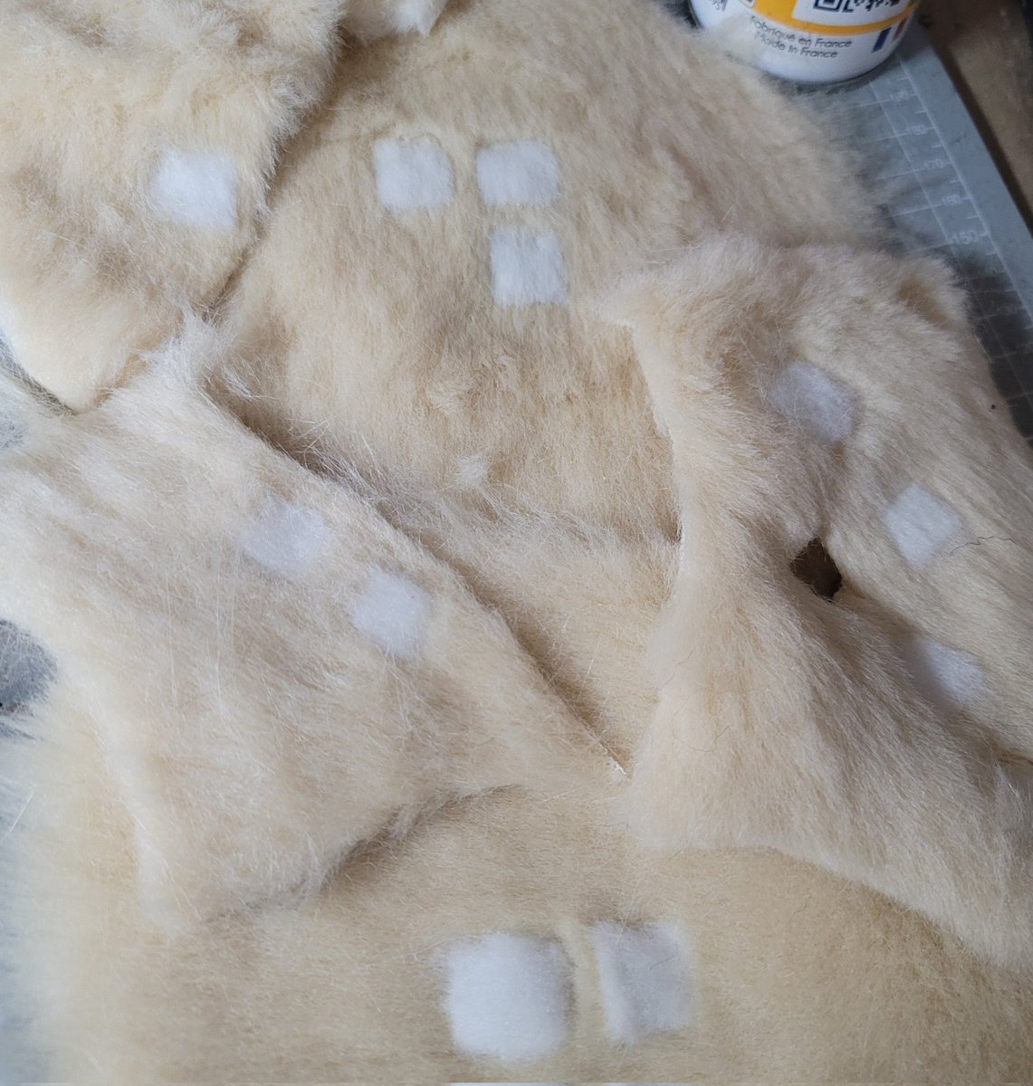 Maz Made Fursuits tweet media