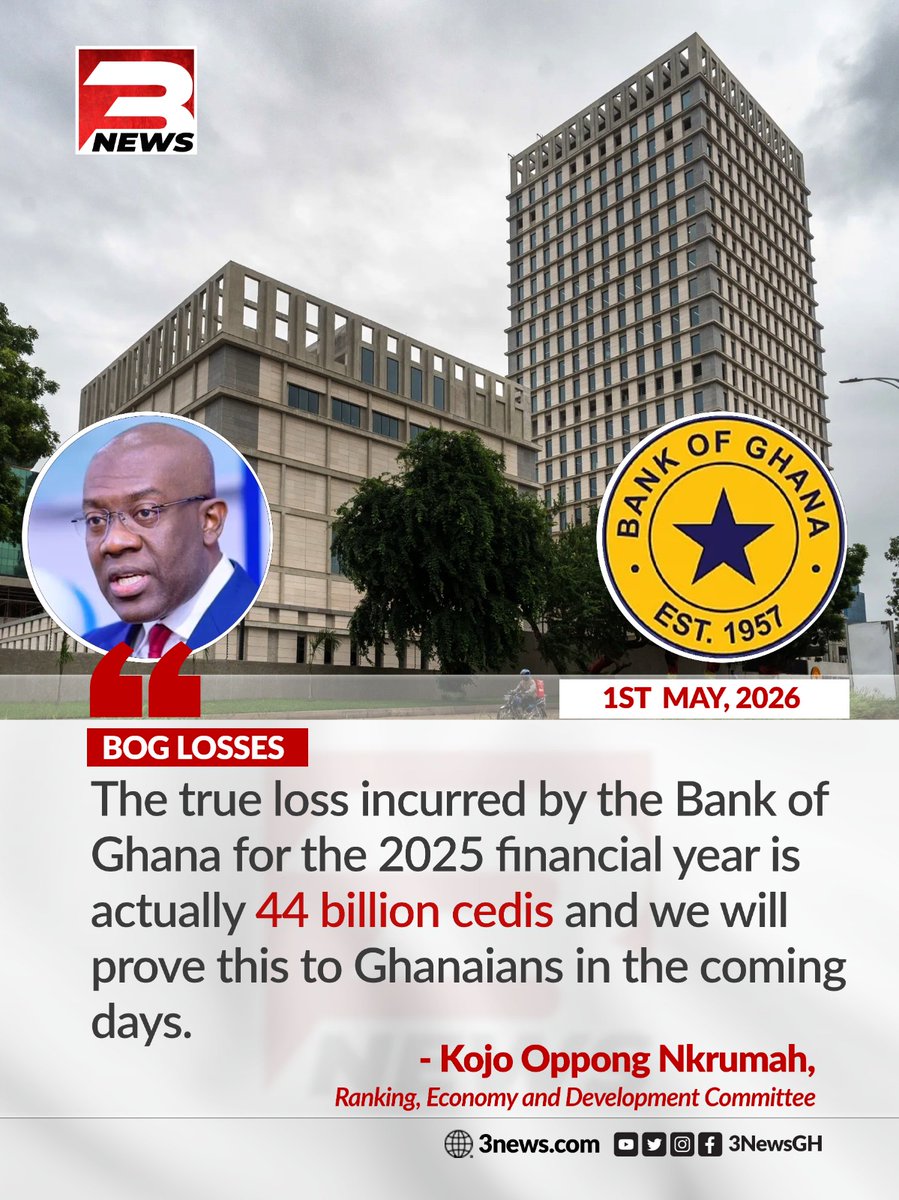 #TV3GH tweet media