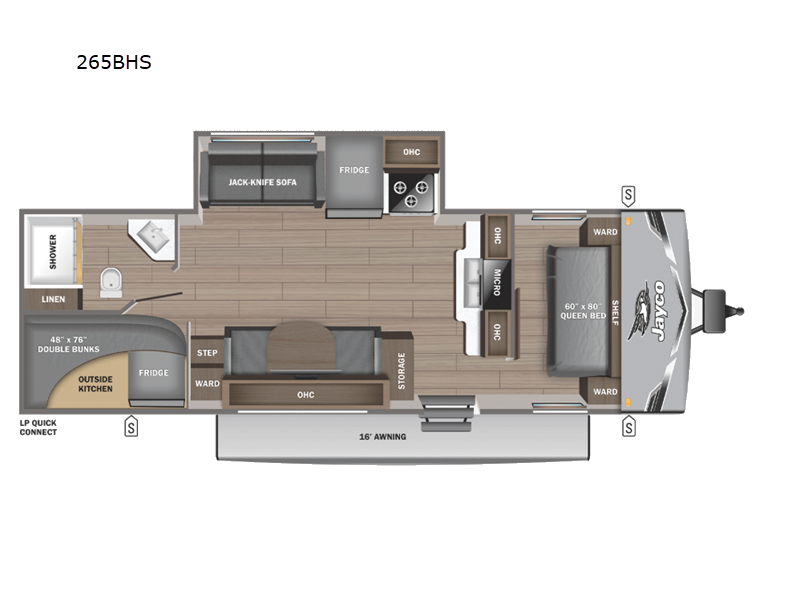 RVStationWaco's tweet image. Comfort, space, and reliability all in one 🏕️ It’s what makes the 2026 Jayco Jay Flight a fan favorite at RV Station.

Check it out! 🔗 rpb.li/YlN

#RVStation #JaycoRV #TravelTrailer #RVLiving #ExploreMore