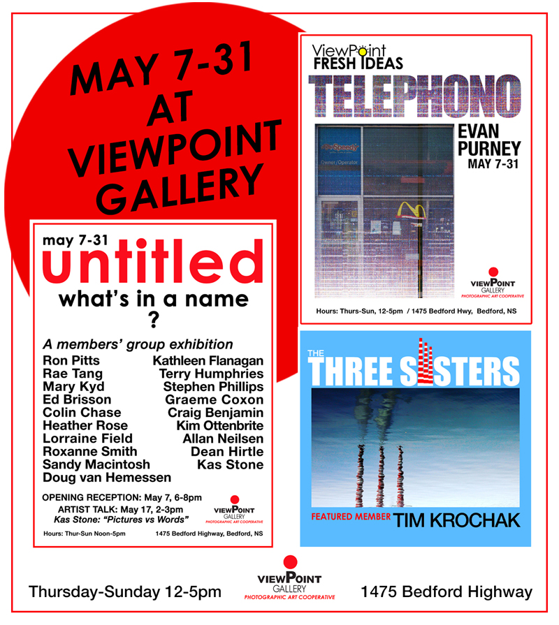 ViewPointHfx's tweet photo. May 2026 - What's Happening at ViewPoint Gallery - https://t.co/cVxGzwXIgk https://t.co/ABC0pNW778
