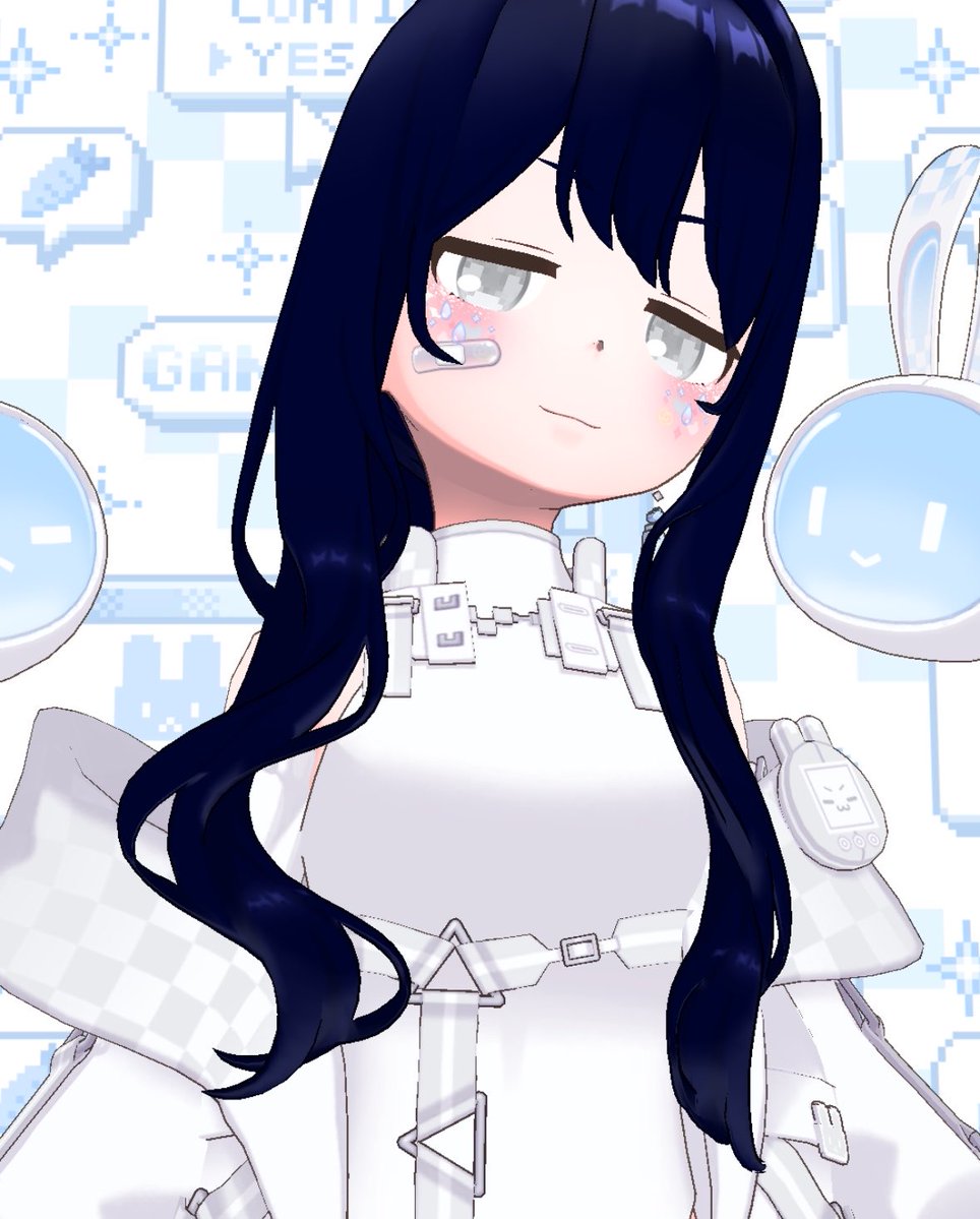 碧兎れど👗💙2026リアコン歌ｲﾍﾞガチ tweet media