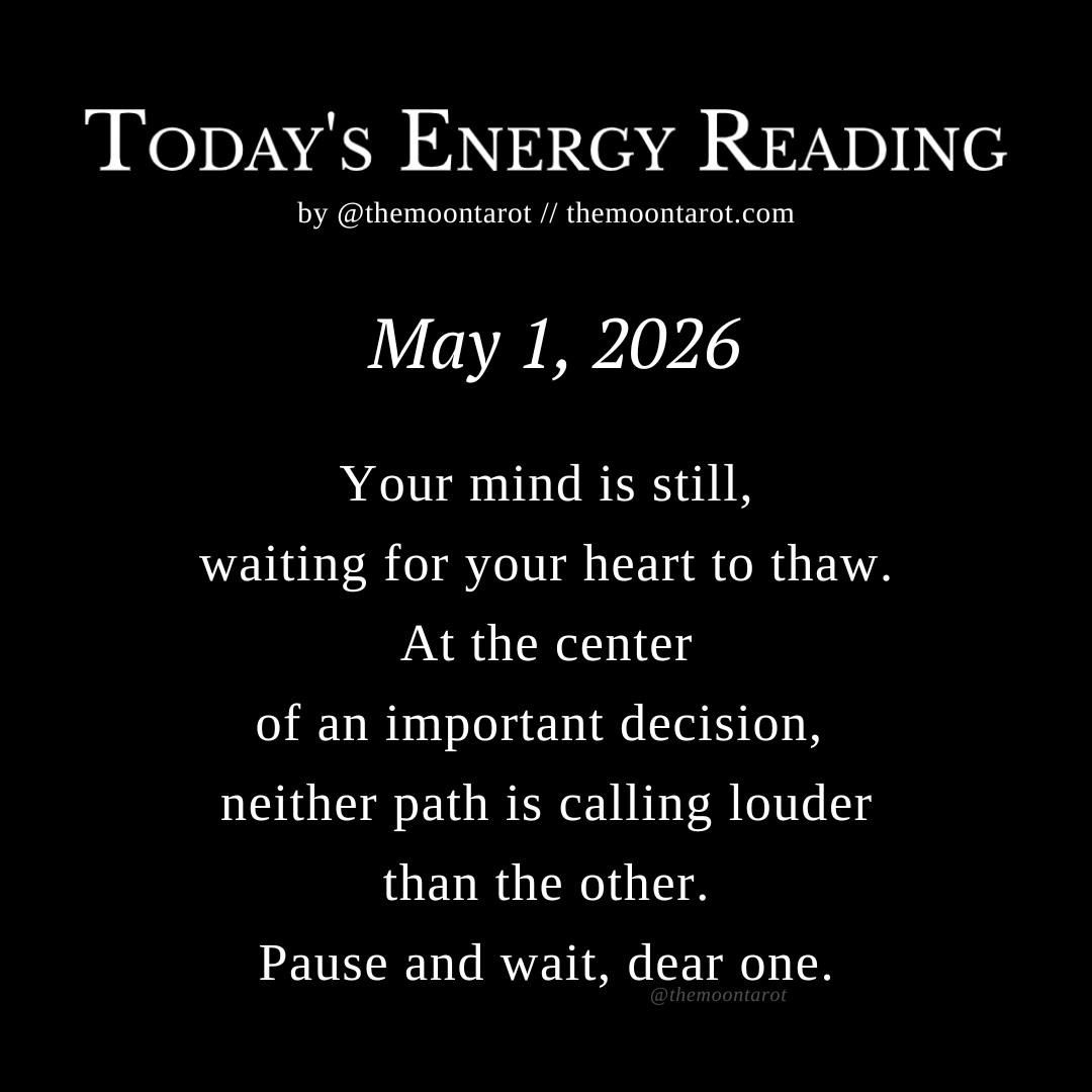 The Moon Tarot tweet media