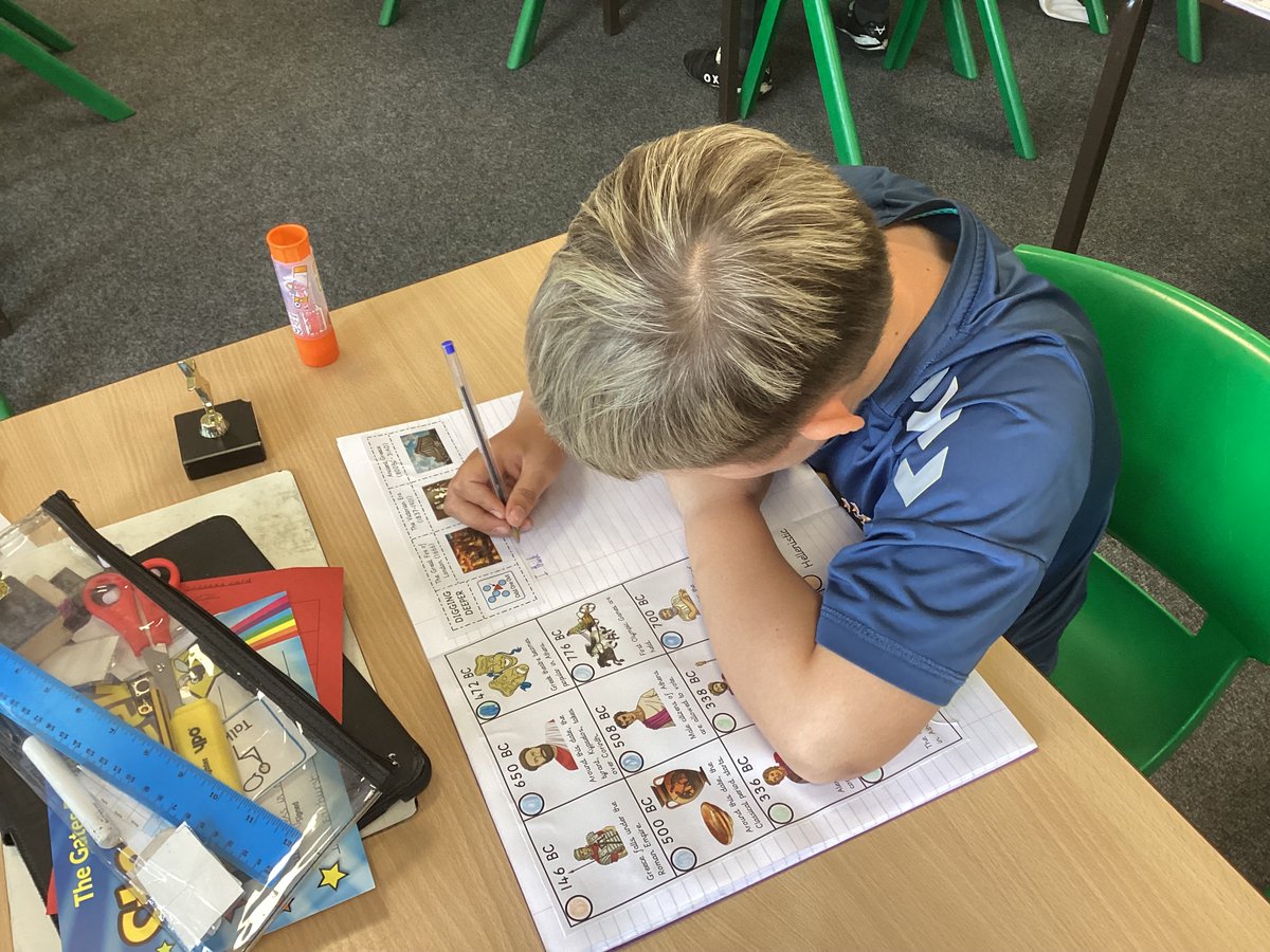 The Gates Primary - Doves Class Page tweet media