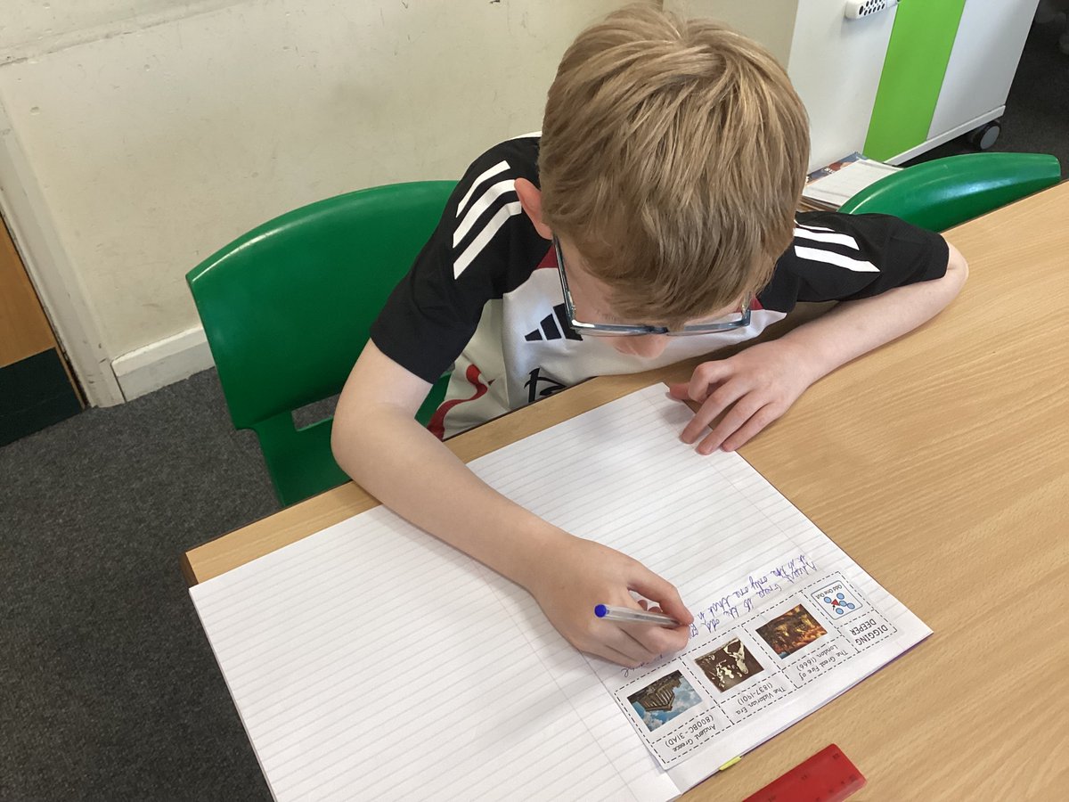 The Gates Primary - Doves Class Page tweet media