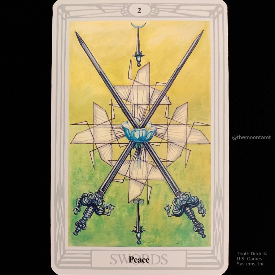 The Moon Tarot tweet media