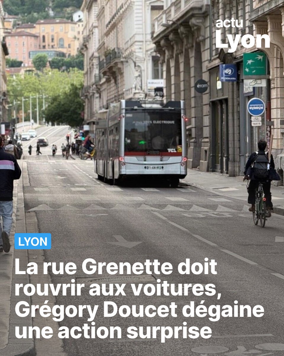 actu Lyon tweet media