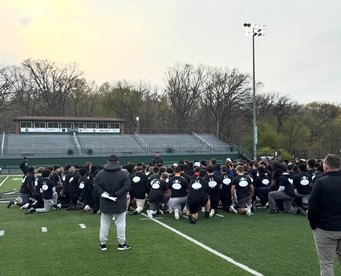 WLC Football tweet media