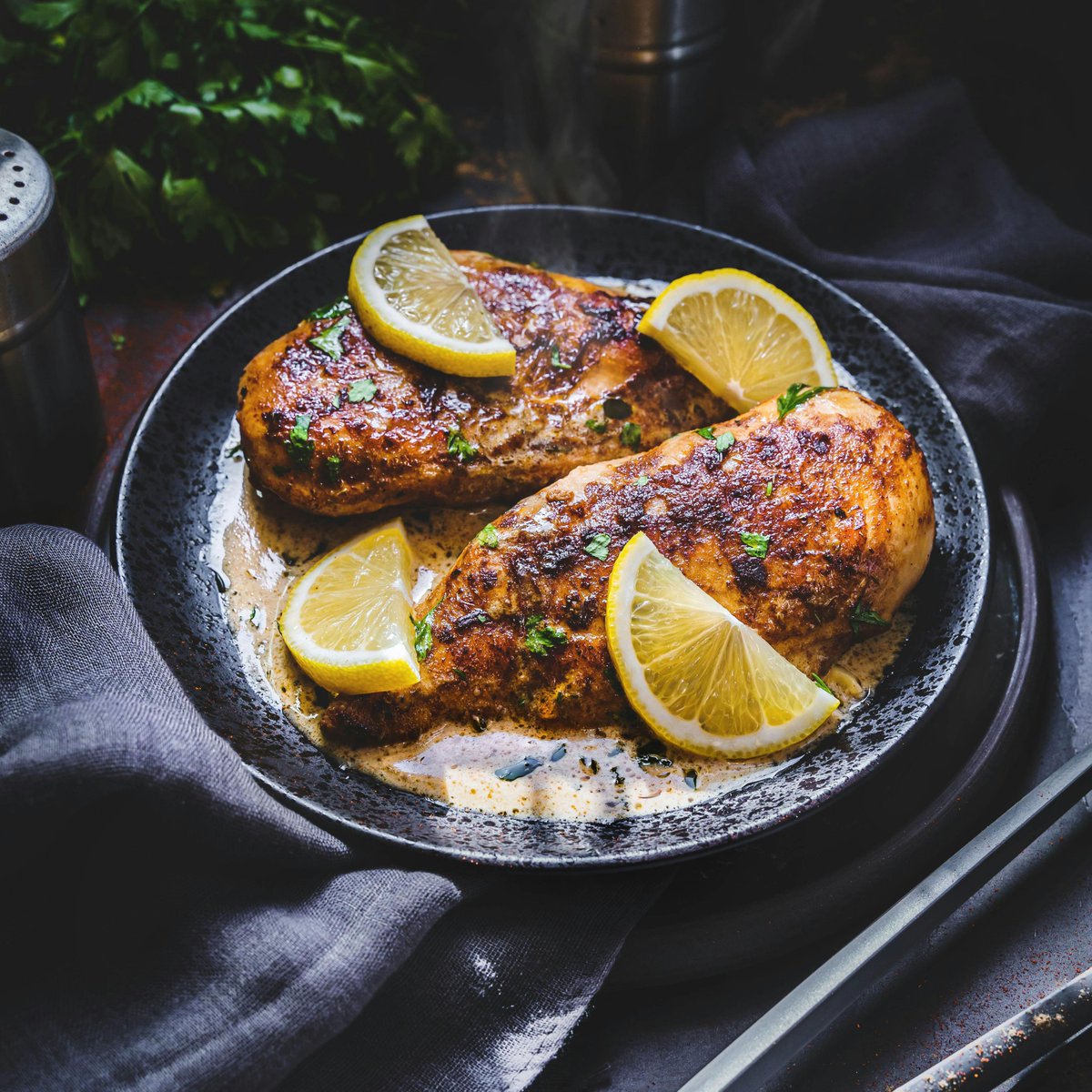 NDTVFood's tweet image. How To Cook Juicy Chicken Breast: 9 Easy Steps
food.ndtv.com/webstories/foo…
#chicken #breast #recipe