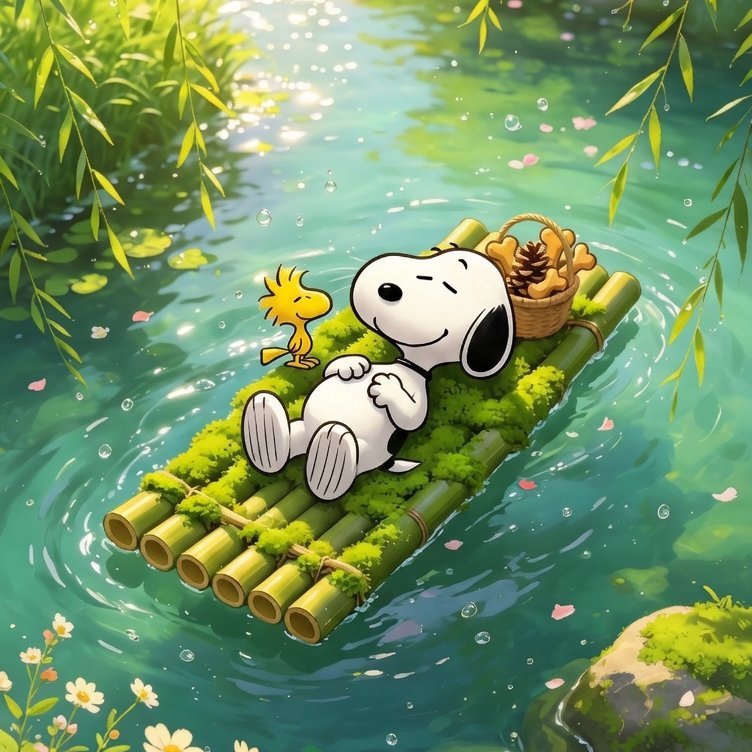 Snoopy Gallery tweet media