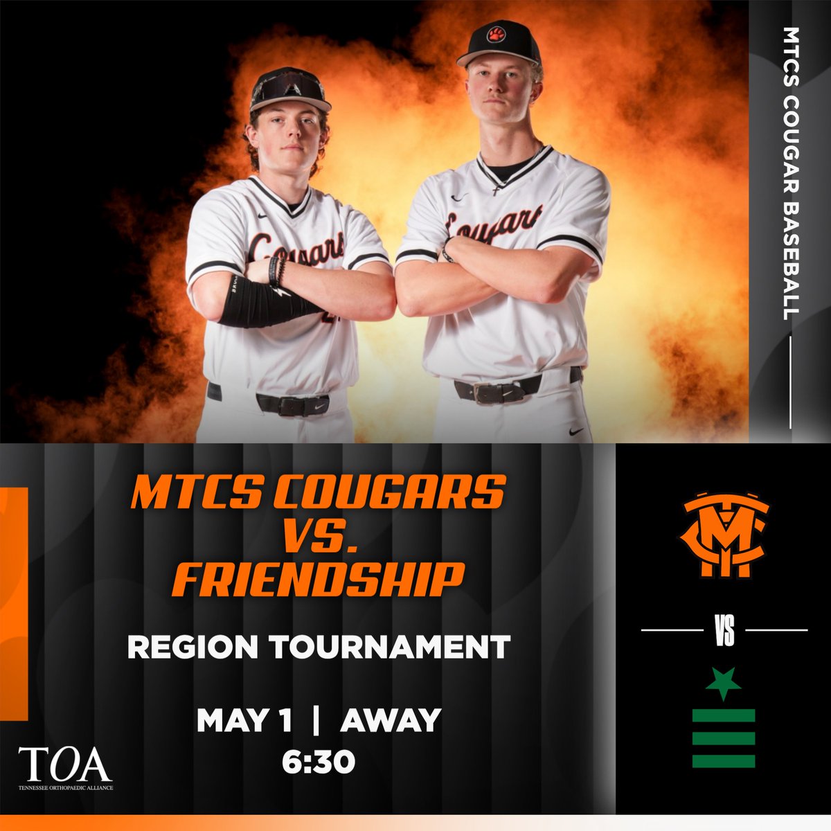 MTCS Athletics tweet media