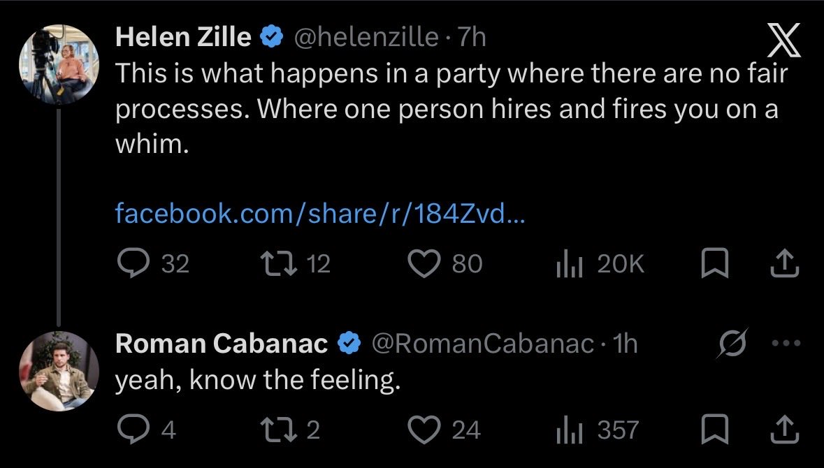 Acclaimed Journalist tweet media