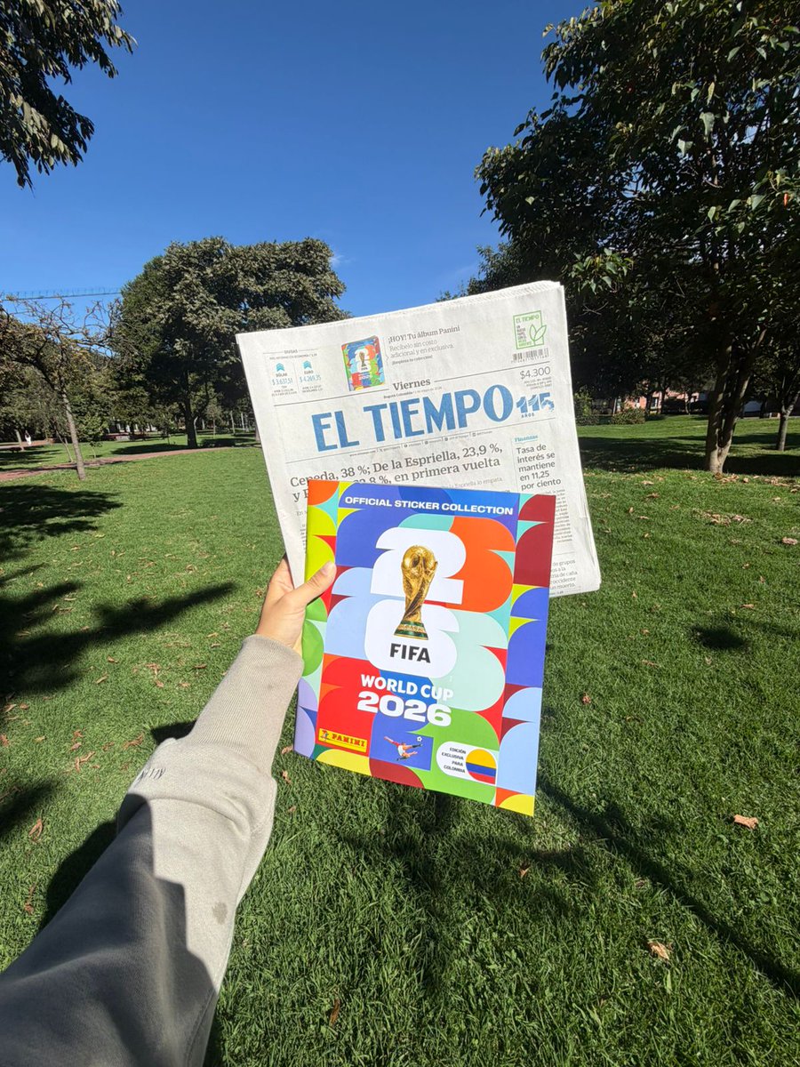 EL TIEMPO tweet media