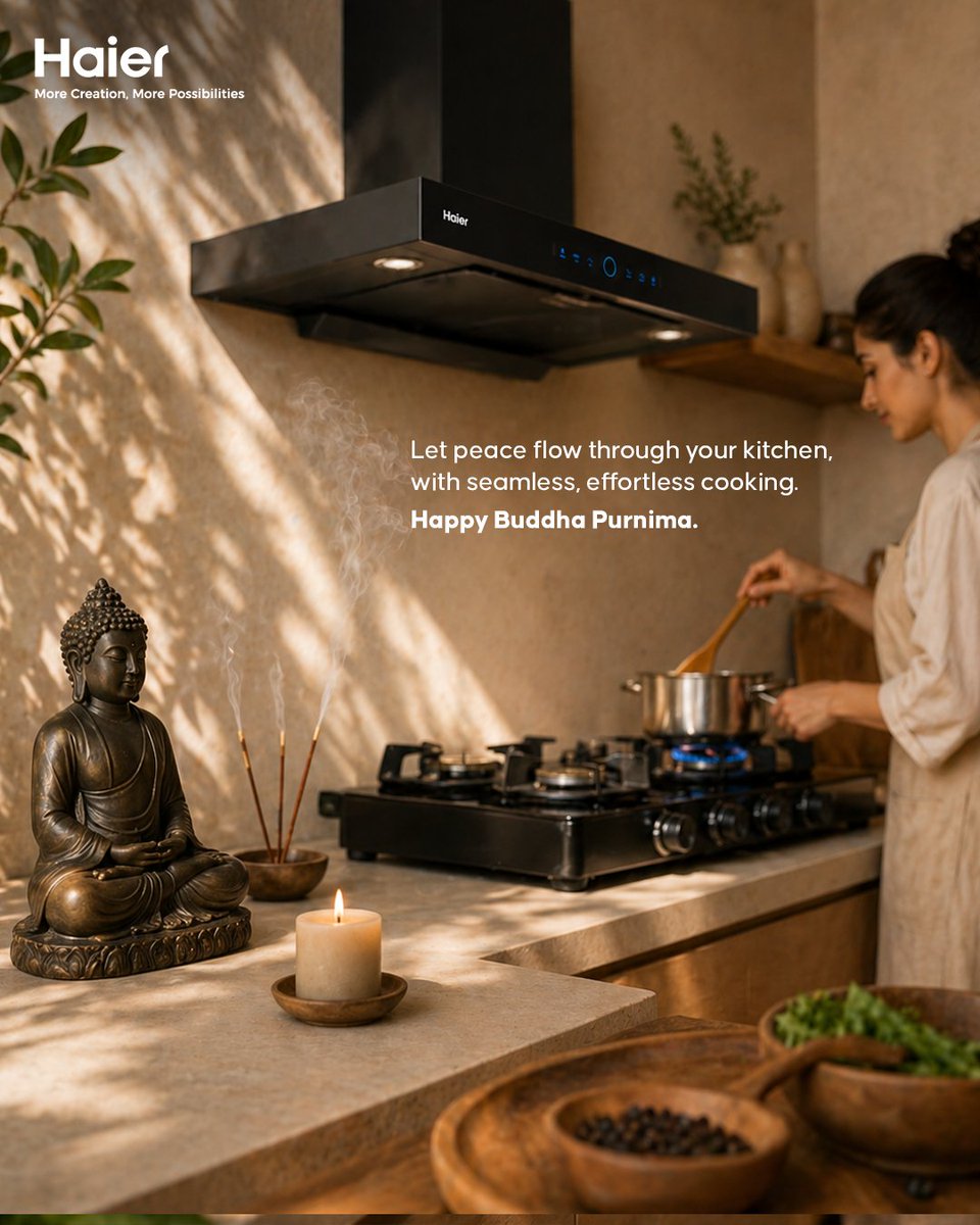 Haier India tweet media