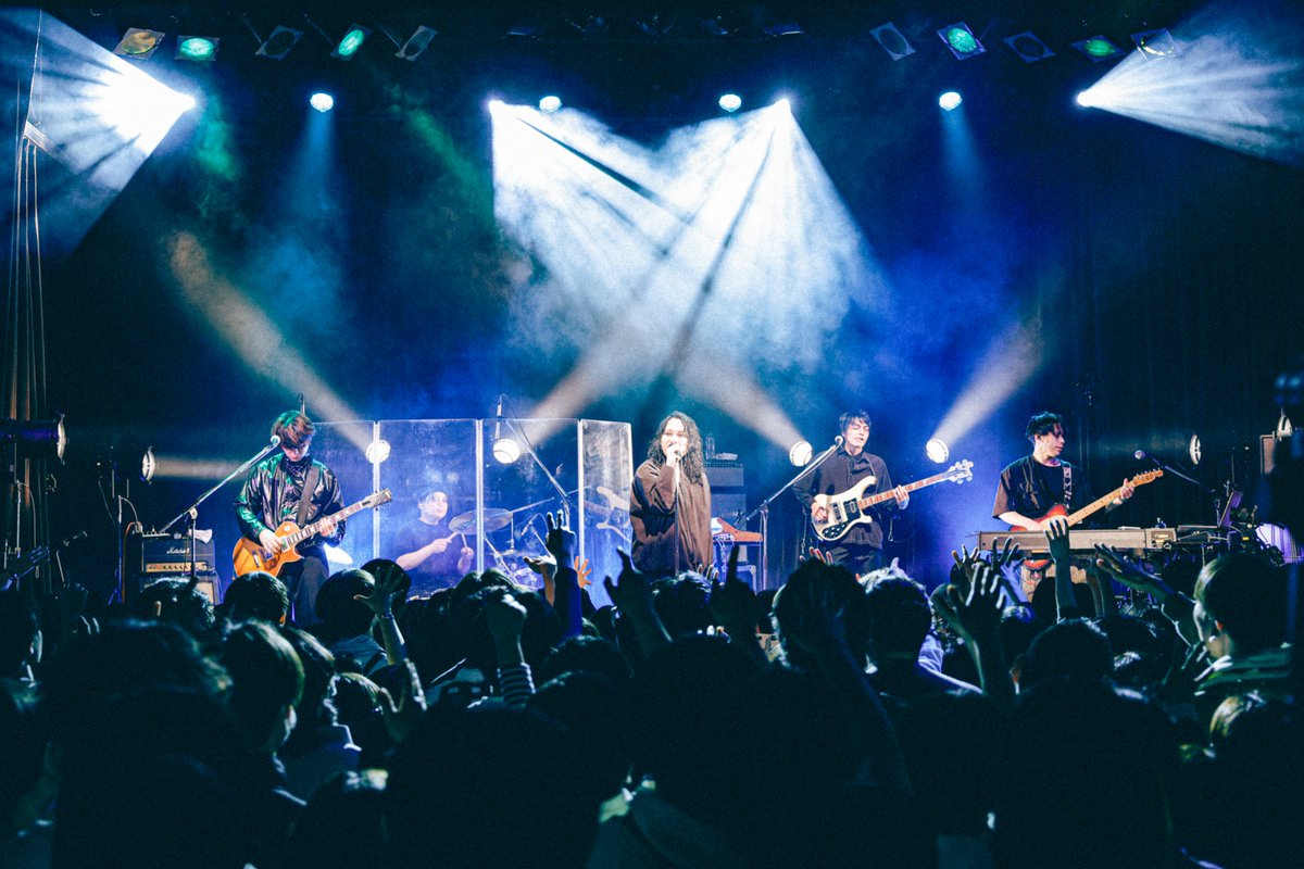 🤖 #BBHF_ATOM ライブレポート

SPICEにて、BBHF "ATOM" at Shibuya WWW Xの
ライブレポートが公開されました✴︎

新作EP『ATOM』全曲披露＆レア選曲も交え、ニュートラルに全盛期を迎えつつある今を見えたBBHF　一夜限りのライブをレポート
spice.eplus.jp/articles/345794

ぜひチェックしてください🌶️
