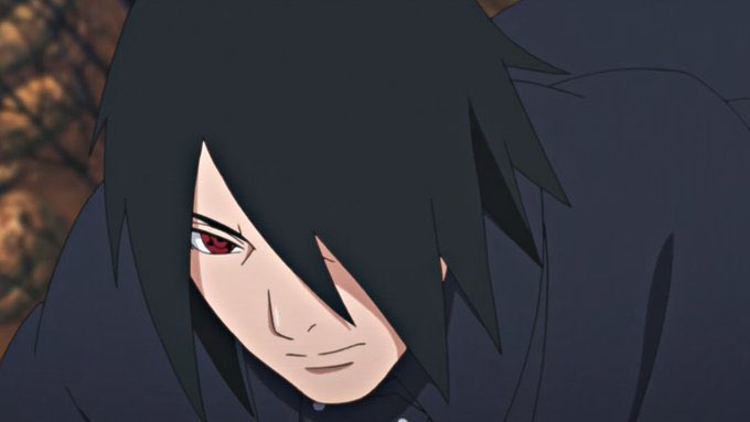 Sasuke Daily tweet media