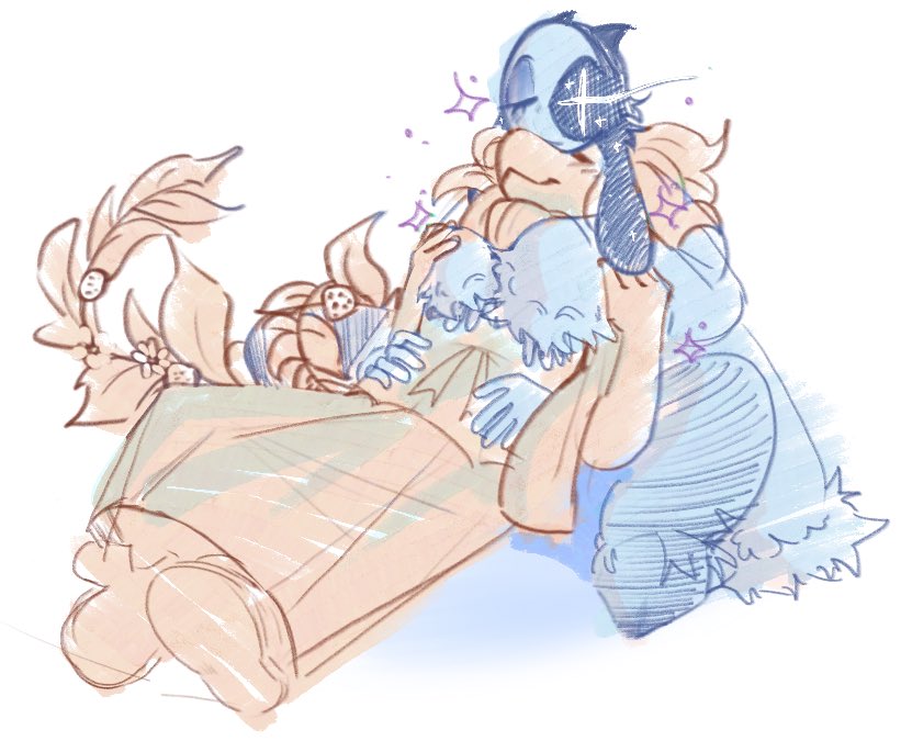 SOUWAH !! 🛸 Comms open!!!! tweet media