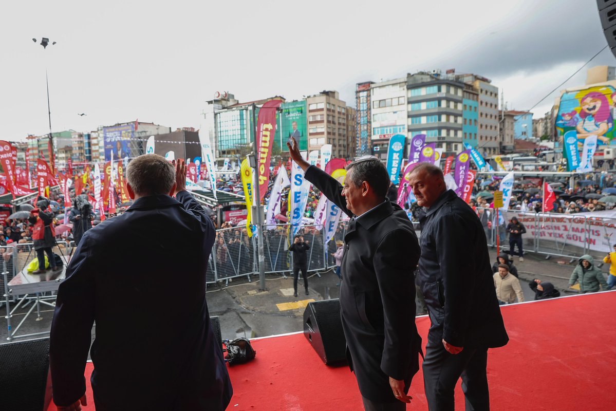 Özgür Özel tweet media