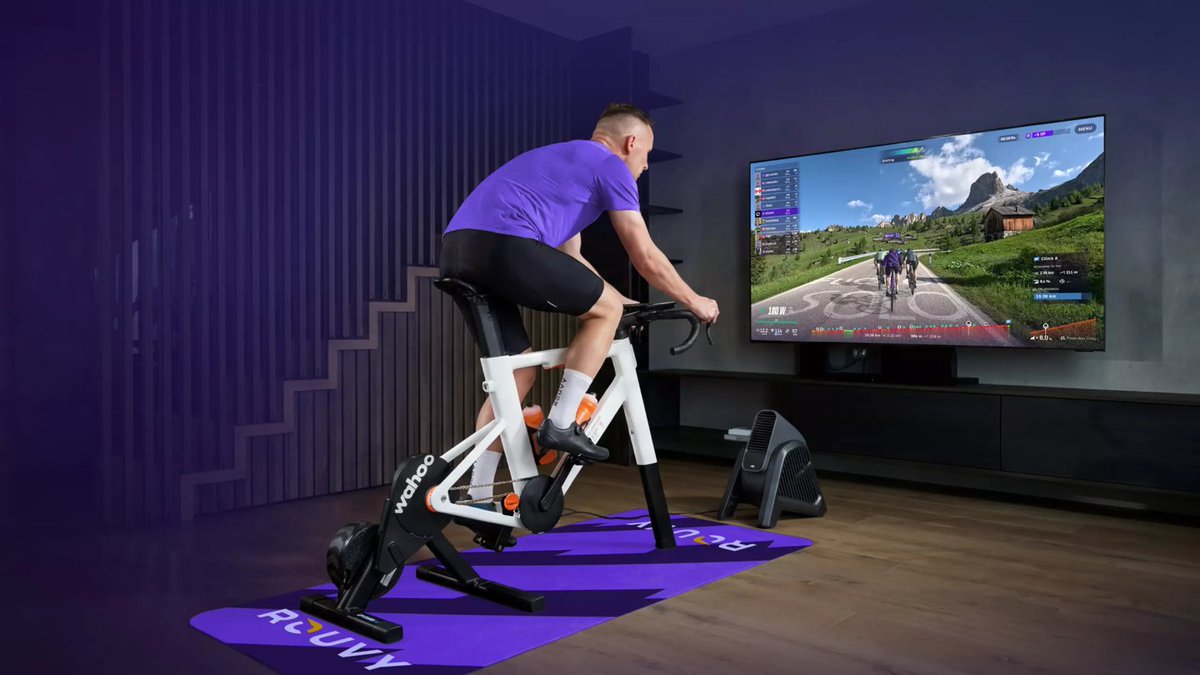joyvelo_usa's tweet image. Zwift Wipes Out Virtual Cycling Competition!
 Zwift just bought Rouvy and FulGaz — absorbing the last real alternative in virtual cycling. 
300K+ users absorbed. 
One platform dominates. 
No, this isn't good for competition.
 #IndoorCycling #Zwift #Rouvy