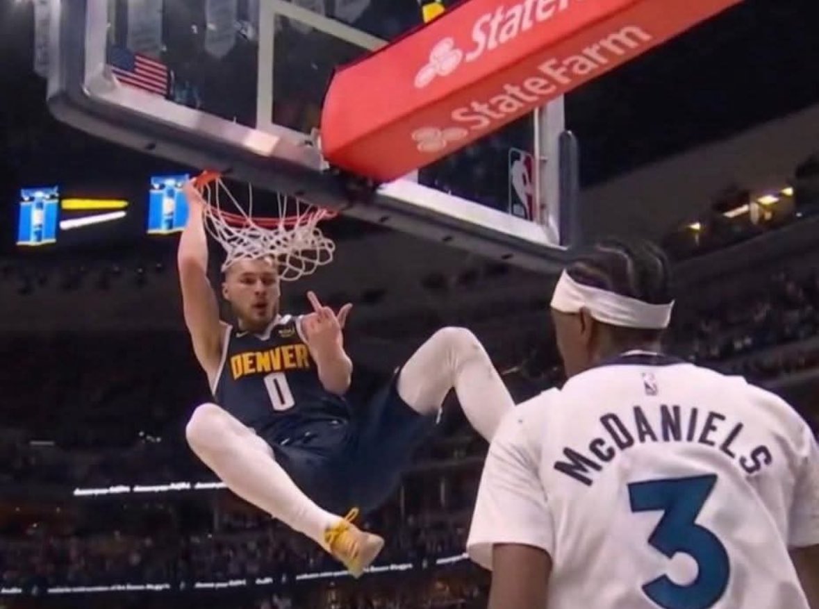 Nuggets Lead tweet media
