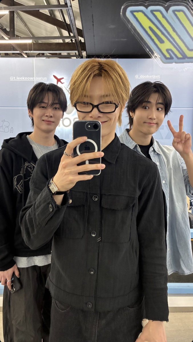 mariah is seeing skz @ govball tweet media