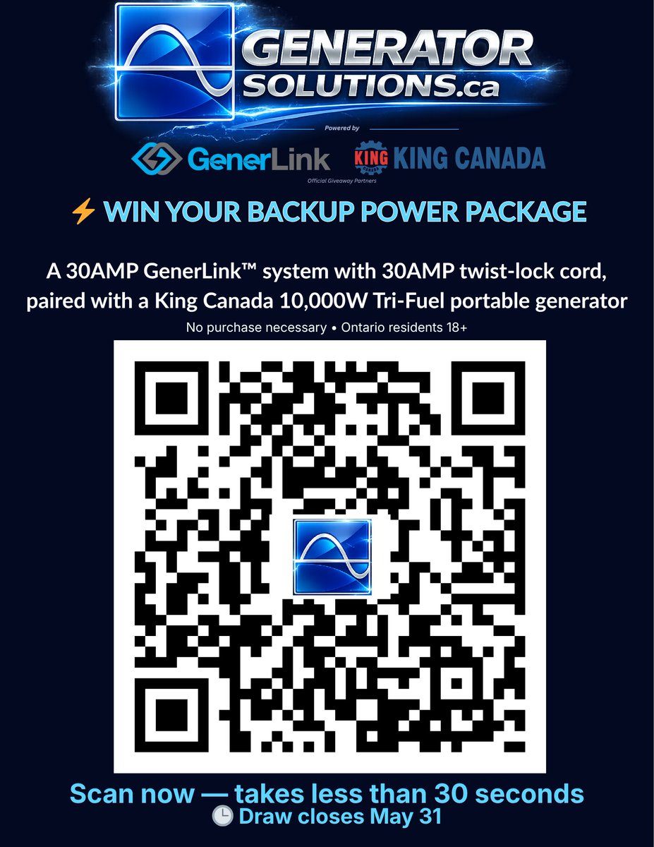 GeneratorSolutions.ca tweet media