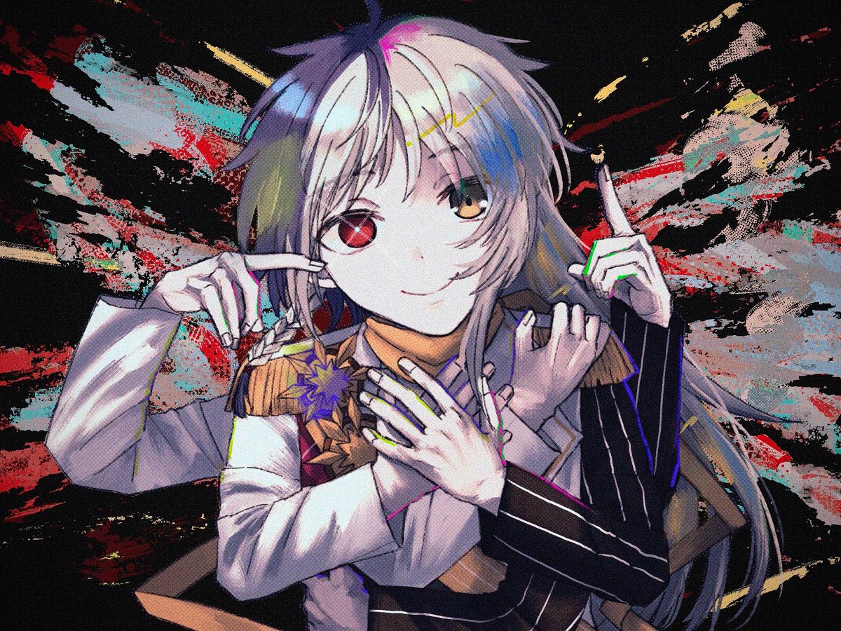 黒河 tweet media