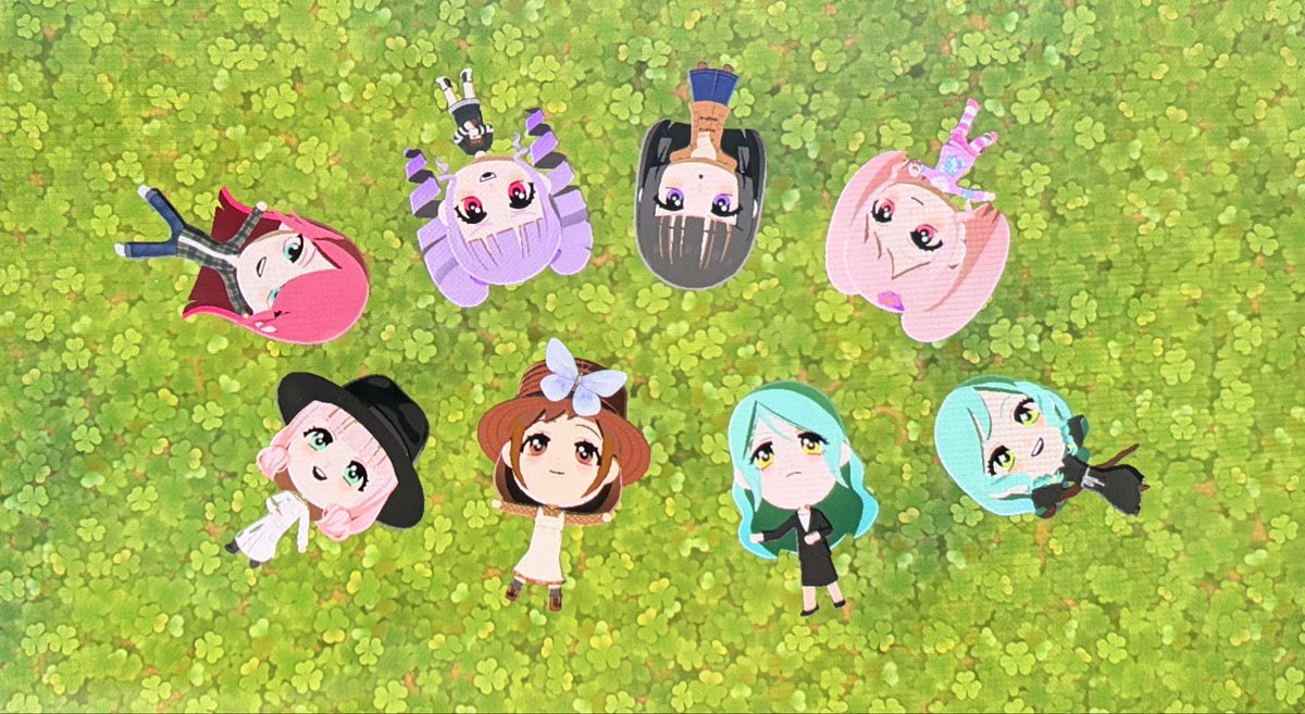 tsugutsugumimi's tweet photo. 今のところ作ってるバ！キャラ達 https://t.co/Fq8XSK7Vjz