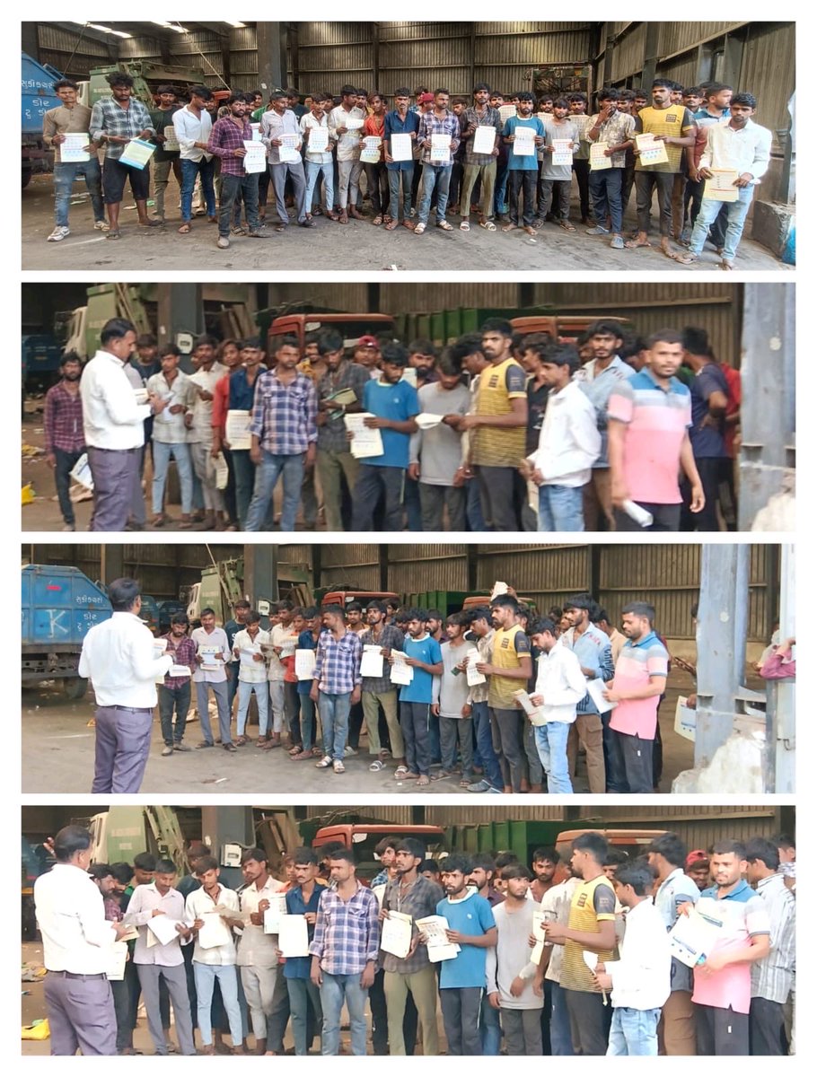 RTO Gandhinagar tweet media