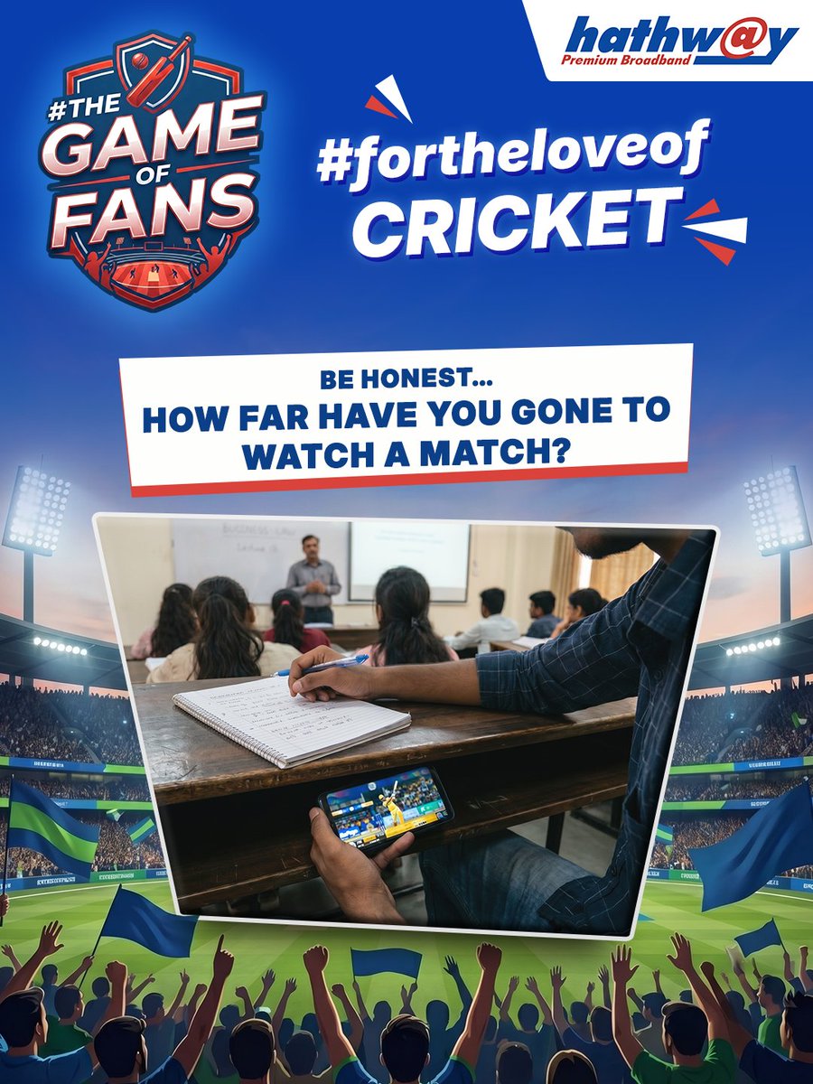 Hathway Broadband tweet media