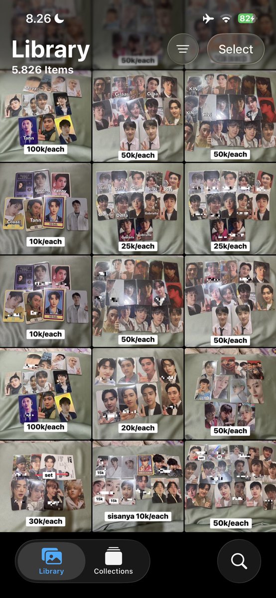 zxwetask's tweet photo. exolsell! WTS SHARING TAKE ALL PC EXO MOSTLY KYUNGSOO
✅GO LINE DOM BEKASI
❌Pack, adm shopee, adm seller &amp; fee 
‼️YANG DI BLUR SUDAH DI TAKE‼️

Sudah ke take 90an pc dari 120pc https://t.co/Ihy1NPUsl1