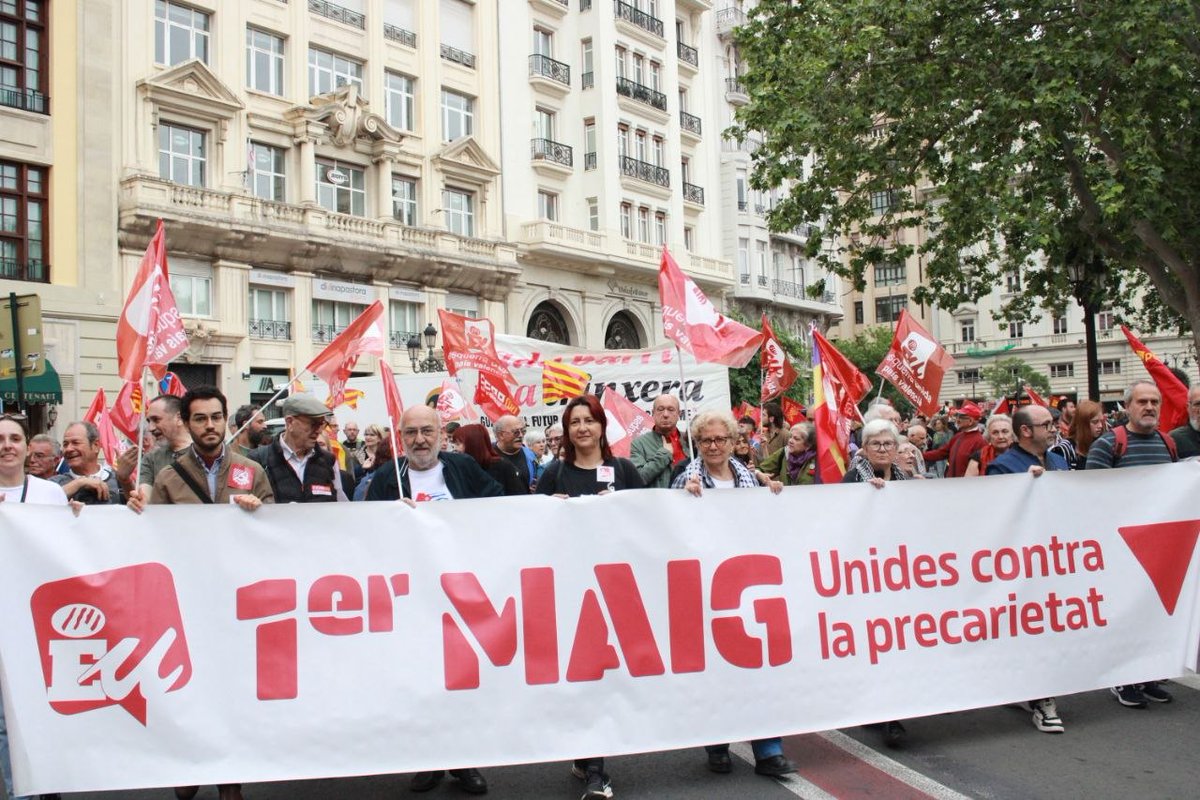 Esquerra Unida PV🔻 tweet media