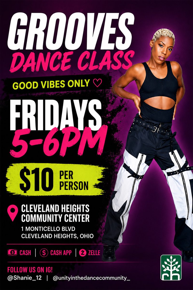Every Friday!!!