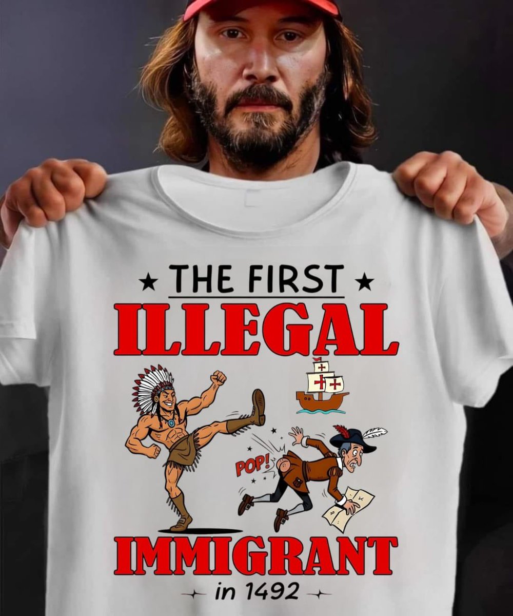 Native American tweet media