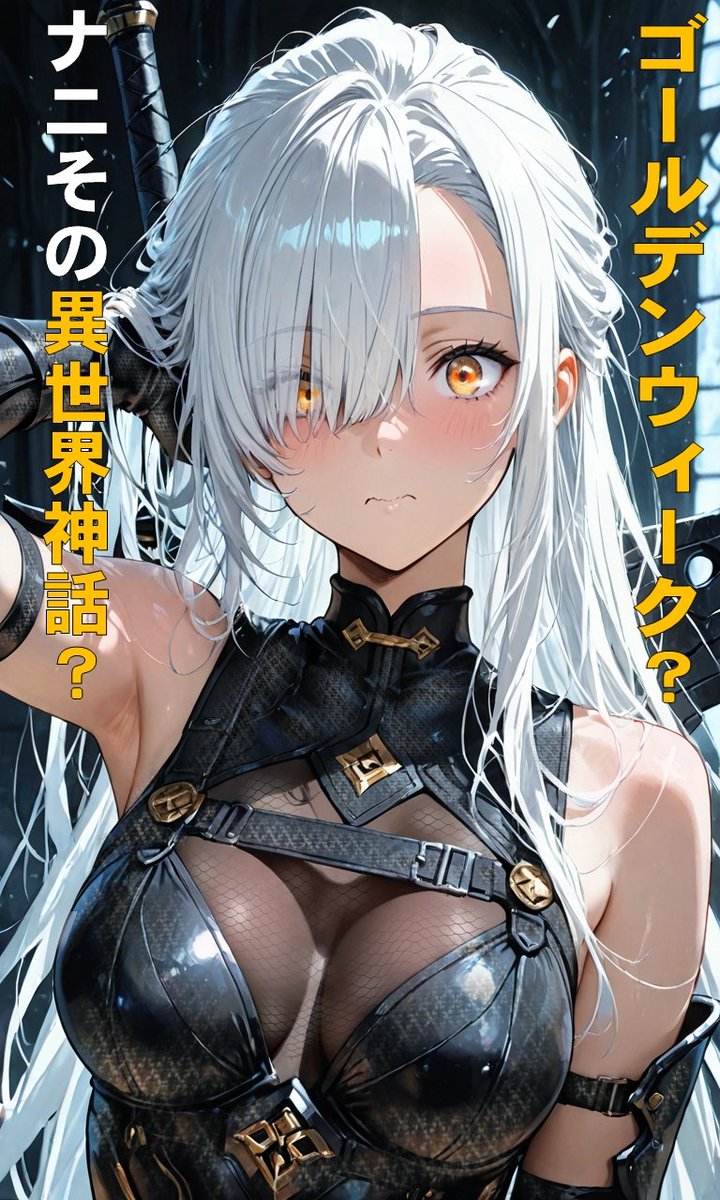 東洋の某国では黄金週間とか言う連続なんだそうだ。それファンタジーだろ??