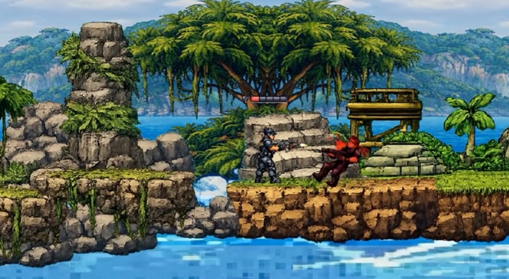 KrolMichal's tweet image. Na #Kickstarter trwa zbiórka na retro shootera Narcox od studia BlueShutters (aka Jakub Waclawiak). Cel: 1000 euro. Koniec zbiórki 7 maja. Twórca informuje, że do niektórych elementów grafik i okładek wykorzystuje AI.

kickstarter.com/projects/blues…

#polskiegry #BlueShutters