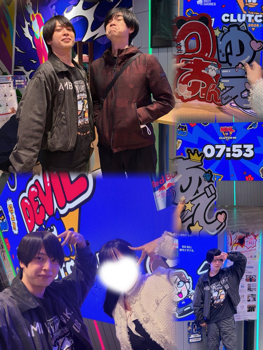 しゃけまよ tweet media