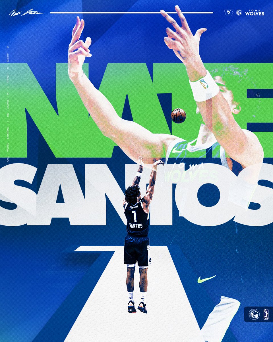 Iowa Wolves tweet media